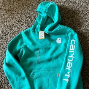 Carhartt Aqua Hoodie